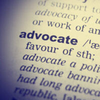 Advocate Advocate