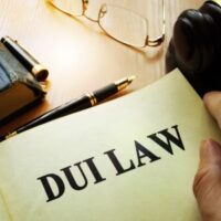 DUI Law DUI Law